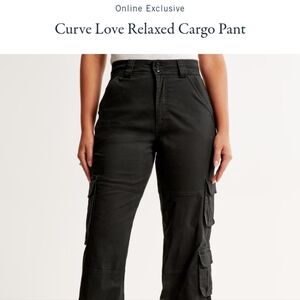 Abercrombie & Fitch Cargo Pants